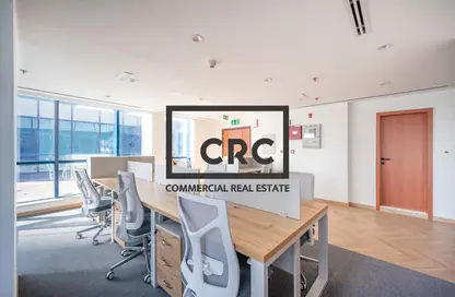 Office Space - Studio for rent in Jumeirah Bay X2 - JLT Cluster X - Jumeirah Lake Towers - Dubai
