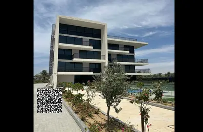 عمارة بالكامل - 8 غرف نوم - 8 حمامات للبيع في الزورا - عجمان