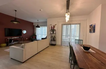 Apartment - 3 Bedrooms - 4 Bathrooms for rent in Rimal 6 - Rimal - Jumeirah Beach Residence - Dubai