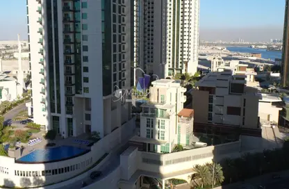 شقة - 2 غرف نوم - 3 حمامات للبيع في مارينا سكوير - جزيرة الريم - أبوظبي