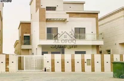 Villa - 5 Bedrooms - 7 Bathrooms for sale in Al Yasmeen 1 - Al Yasmeen - Ajman