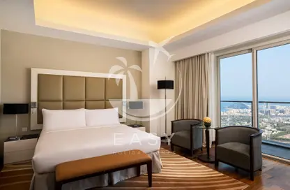 النزل و الشقق الفندقية - 1 حمام للايجار في لا سويت دبي للفنادق والشقق - الصفوح 1 - الصفوح - دبي