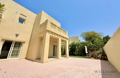 Villa - 3 Bedrooms - 3 Bathrooms for rent in Zulal 2 - Zulal - The Lakes - Dubai