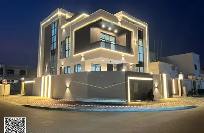 Villa - 5 Bedrooms - 7 Bathrooms for sale in Al Helio 2 - Al Helio - Ajman