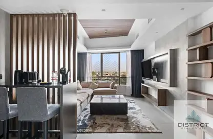 Apartment - 1 Bedroom - 2 Bathrooms for rent in Al Waleed Paradise - JLT Cluster R - Jumeirah Lake Towers - Dubai