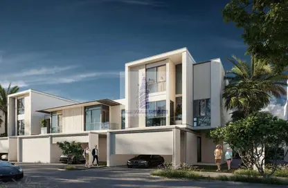 Villa - 6 Bedrooms - 6 Bathrooms for sale in Opal Gardens - District 11 - Mohammed Bin Rashid City - Dubai