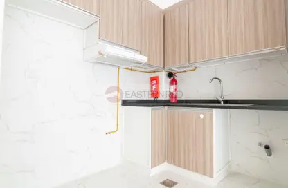 شقة - 1 حمام للايجار في برج فلامنغو Z2 - ارجان - دبي