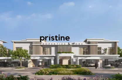 Townhouse - 3 Bedrooms - 4 Bathrooms for sale in Thoraya - Maysan - Al Reem Island - Abu Dhabi