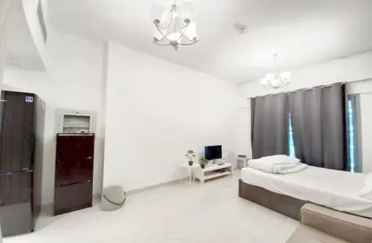 Apartment - Studio - 1 Bathroom for rent in Elite Business Bay Residence - Business Bay - Dubai