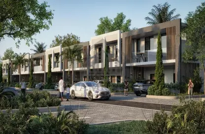 Townhouse - 2 Bedrooms - 3 Bathrooms for sale in Verdana - Dubai Investment Park (DIP) - Dubai