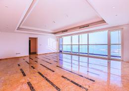 Apartment - 5 bedrooms - 6 bathrooms for rent in Wave tower - Corniche Road - Abu Dhabi