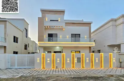 Villa - 5 Bedrooms - 6 Bathrooms for sale in Al Yasmeen 1 - Al Yasmeen - Ajman
