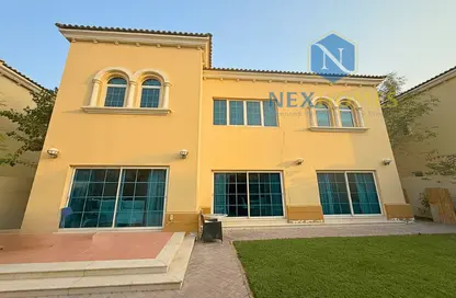 فيلا - 4 غرف نوم - 5 حمامات للايجار في ديستريكت 8 - جميرا بارك - دبي