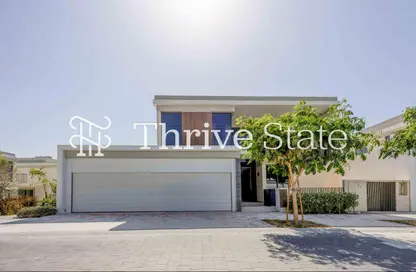 Villa - 5 Bedrooms - 6 Bathrooms for rent in Harmony 2 - Harmony - Tilal Al Ghaf - Dubai