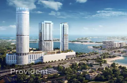 Apartment - 2 Bedrooms - 2 Bathrooms for sale in Palm Beach Towers 2 - Palm Beach Towers - Palm Jumeirah - Dubai