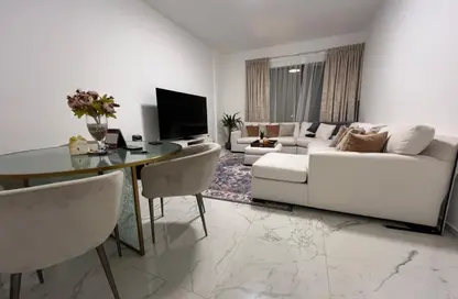 Apartment - 2 Bedrooms - 3 Bathrooms for rent in Golden Dream Tower 1 - Jumeirah Village Circle - Dubai