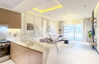 Apartment - 1 Bedroom - 2 Bathrooms for sale in Burj View Residence - Arjan - Dubai