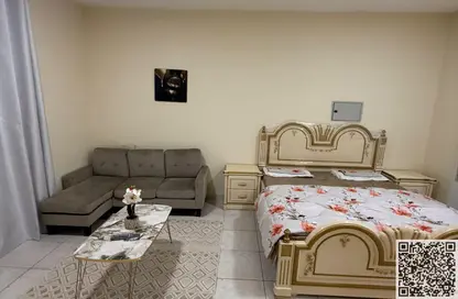 Apartment - Studio - 1 Bathroom for rent in Al Naemiya Tower 2 - Al Naemiya Towers - Al Nuaimiya - Ajman