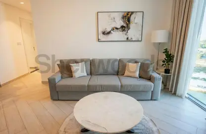 Apartment - 1 Bedroom - 2 Bathrooms for rent in Wilton Park Residences 2 - Mohammed Bin Rashid City - Dubai