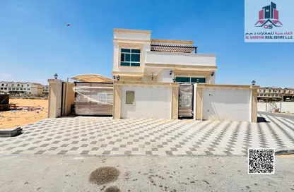 فيلا - 4 غرف نوم - 6 حمامات للبيع في الزاهية جاردنز - الزاهية - عجمان