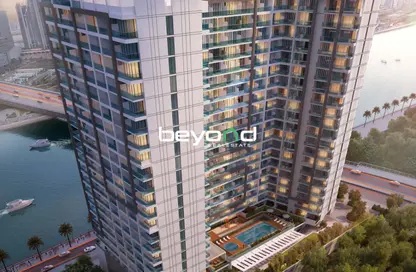 Apartment - 1 Bedroom - 1 Bathroom for sale in Al Maryah Vista - Al Maryah Island - Abu Dhabi
