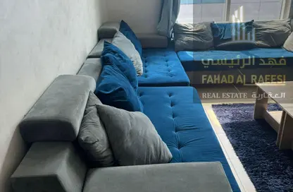 Apartment - 1 Bedroom - 2 Bathrooms for rent in City Tower - Al Nuaimiya - Ajman