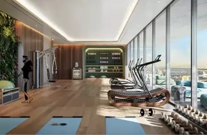 Apartment - Studio - 1 Bathroom for sale in Rise Residences - Jumeirah Village Circle - Dubai