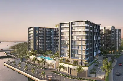 Apartment - 1 Bedroom - 2 Bathrooms for sale in Art Bay East - Art Bay - Al Jaddaf - Dubai