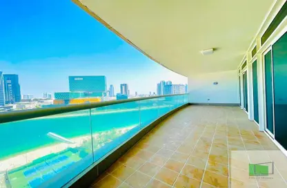 Apartment - 4 Bedrooms - 6 Bathrooms for rent in Al Maryah Island - Abu Dhabi