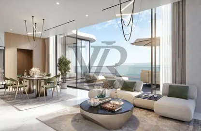 Apartment - 1 Bedroom - 2 Bathrooms for sale in Aqua Maya - Al Marjan Island - Ras Al Khaimah