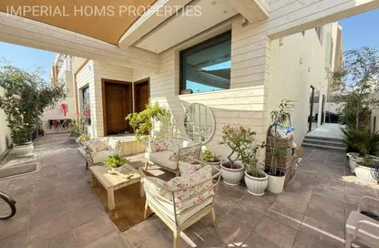 Villa - 4 Bedrooms - 7 Bathrooms for rent in Al Yasmeen 1 - Al Yasmeen - Ajman