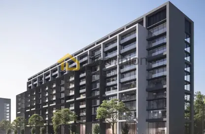 Apartment - 2 Bedrooms - 3 Bathrooms for sale in The Gate - Aljada - Sharjah
