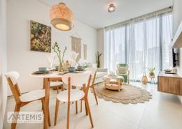 Apartment - 1 bedroom - 2 bathrooms for rent in Jumeirah Gate Tower 1 - The Address Jumeirah Resort and Spa - Jumeirah Beach Residence - Dubai
