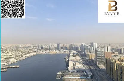 Apartment - 3 Bedrooms - 3 Bathrooms for sale in Oasis Tower - Al Rashidiya 1 - Al Rashidiya - Ajman