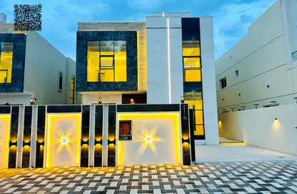 فيلا - 5 غرف نوم - 8 حمامات للبيع في الحليو 2 - الحليو - عجمان