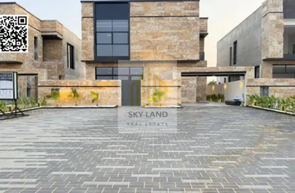 Villa - 5 Bedrooms - 7 Bathrooms for sale in Al Zaheya Gardens - Al Zahya - Ajman