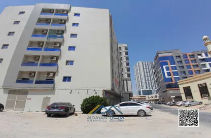 عمارة بالكامل - استوديو للبيع في 2  الروضة - الروضة - عجمان
