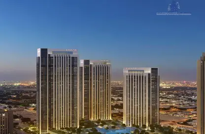 Apartment - 3 Bedrooms - 3 Bathrooms for sale in Downtown Views II Tower 3 - Downtown Views II - Downtown Dubai - Dubai