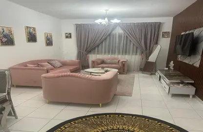 شقة - غرفة نوم - 1 حمام للايجار في شارع التعاون الجديد - التعاون - الشارقة