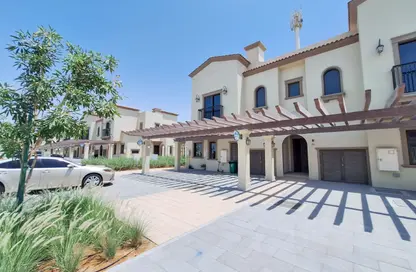 تاون هاوس - 3 غرف نوم - 4 حمامات للبيع في بلوم ليفينج - مدينة زايد (مدينة خليفة ج) - مدينة خليفة - أبوظبي