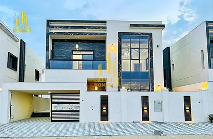 Villa - 5 Bedrooms - 7 Bathrooms for sale in Al Helio 2 - Al Helio - Ajman