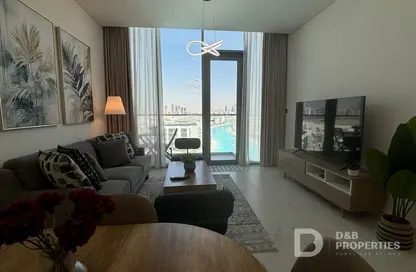 Apartment - 1 Bedroom - 2 Bathrooms for sale in Residences 16 - District One - Mohammed Bin Rashid City - Dubai
