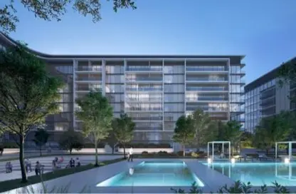 Apartment - 1 Bedroom - 2 Bathrooms for sale in Aljada - Sharjah