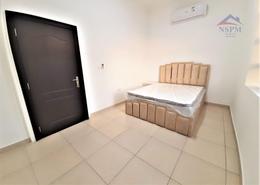 Room / Bedroom image for: Apartment - 1 bedroom - 1 bathroom for rent in Mushrif Park - Al Mushrif - Abu Dhabi, Image 1