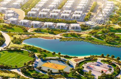 Townhouse - 4 Bedrooms - 4 Bathrooms for sale in Violet 2 - Damac Hills 2 - Dubai