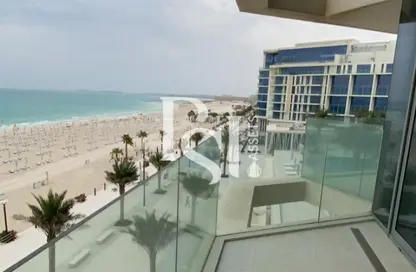 Apartment - 3 Bedrooms - 5 Bathrooms for rent in Mamsha Al Saadiyat - Saadiyat Cultural District - Saadiyat Island - Abu Dhabi