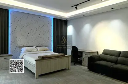 Apartment - Studio - 1 Bathroom for sale in Horizon Towers - Ajman Downtown - Ajman