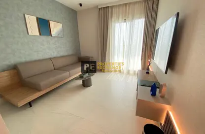 Apartment - 1 Bedroom - 2 Bathrooms for sale in Tranquil Wellness Tower - Jumeirah Village Triangle - Dubai