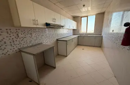 Apartment - 1 Bedroom - 2 Bathrooms for sale in Al Ghoroub Tower - Al Alia - Ajman