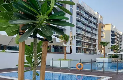 Apartment - Studio - 1 Bathroom for sale in AZIZI Riviera 27 - AZIZI Riviera - Meydan One - Meydan - Dubai Apartment - Studio - 1 Bathroom for sale in AZIZI Riviera 27 - AZIZI Riviera - Meydan One - Meydan - Dubai